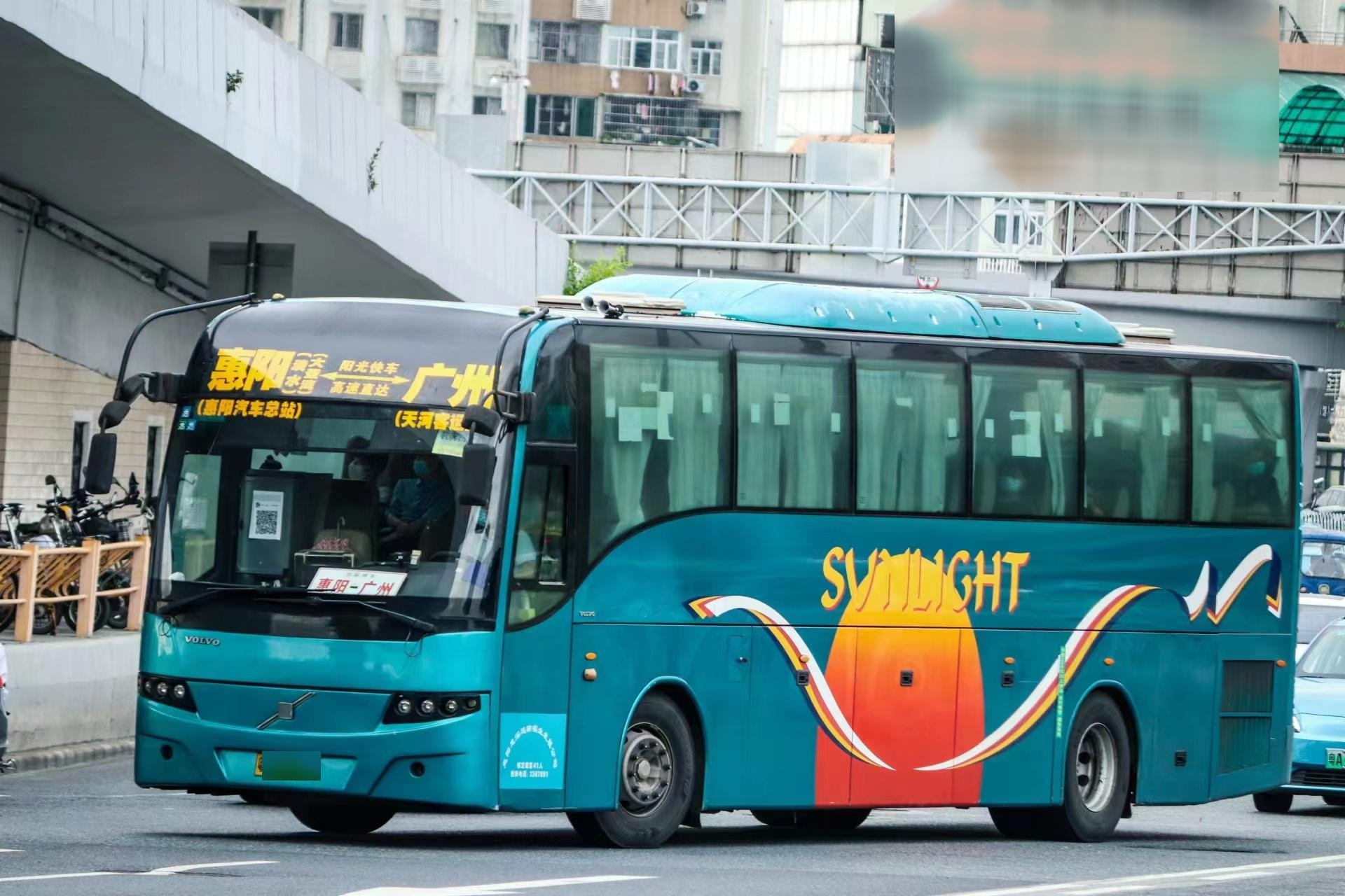 经典豪巴  西沃  沃尔沃9300高级豪华大巴