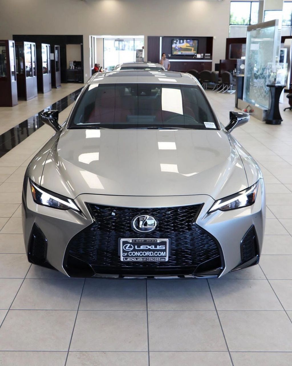 lexus is350f sport 2022 #雷克萨斯# #雷克萨斯is350# #雷克萨斯is