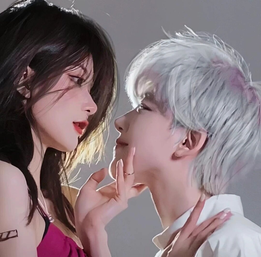 酷拽酷拽的超甜宠情头