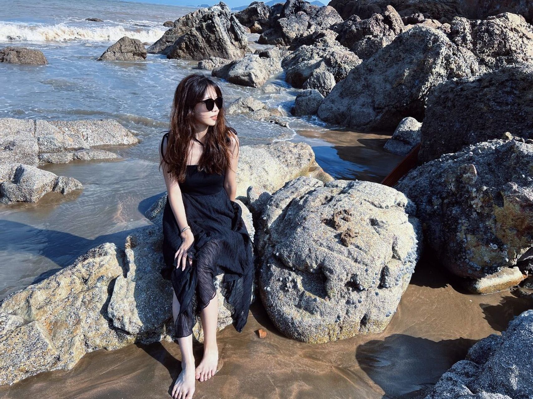 宁波周边||象山东海半边山一日游 (非自驾) 宁波-东海半边山9200