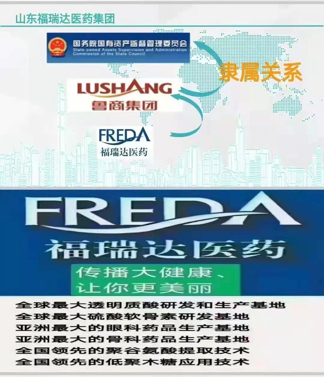 福瑞达健康云星站生态电商平台,是福瑞达医药集团旗下的子公司 95