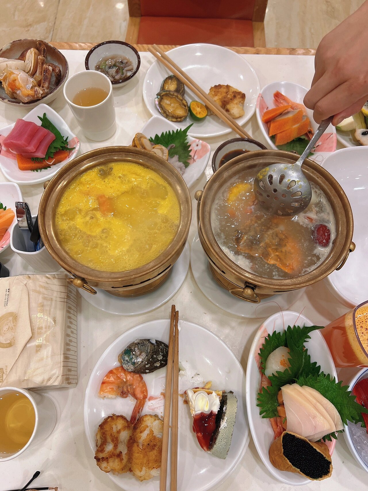 北京第六季海鲜自助餐厅