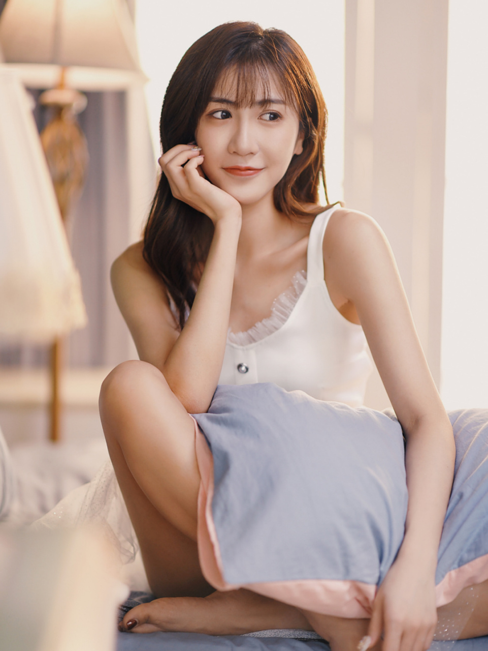 古摄影写真照 人物写真 7715 轻氧系女生都爱的小清新写真, 画面