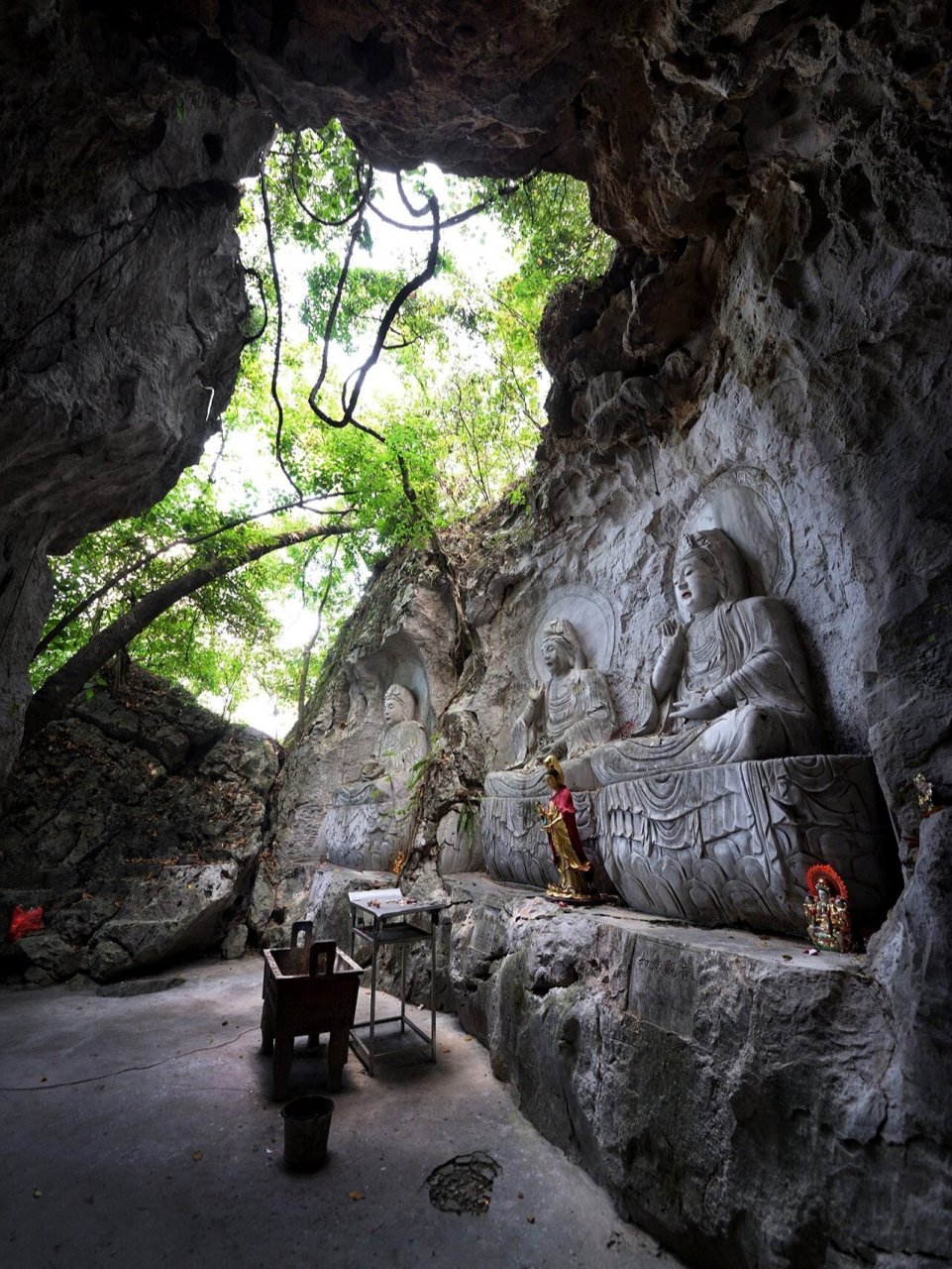 融水 | 老子山:99%人不知道的小众景点 在柳州融水县城西南,有一个