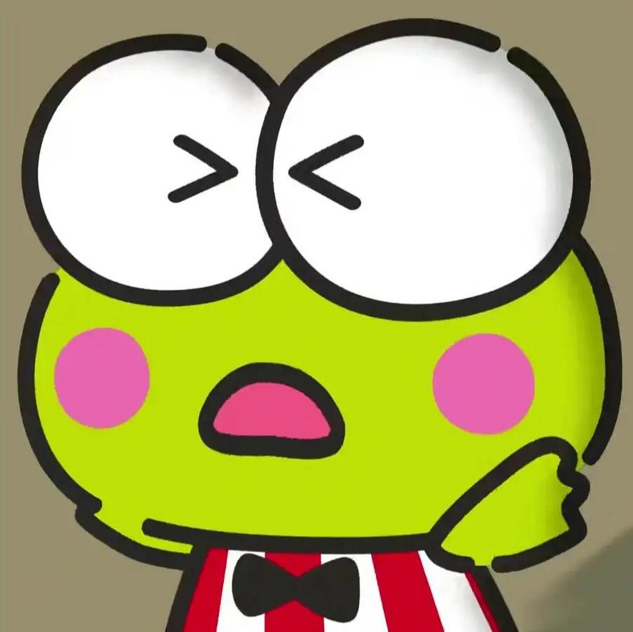 每天盘点一款ip|keroppi 90ip简介: 中文名:可洛比(别名:大眼蛙,皮