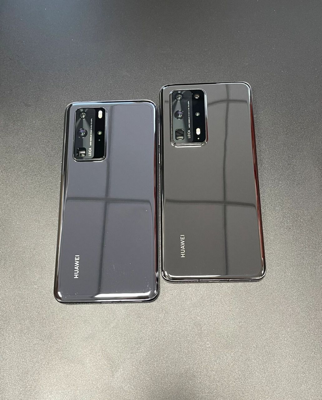 华为p40pro和pro 价格对比三千多性价比之选 16615p40pro 512g