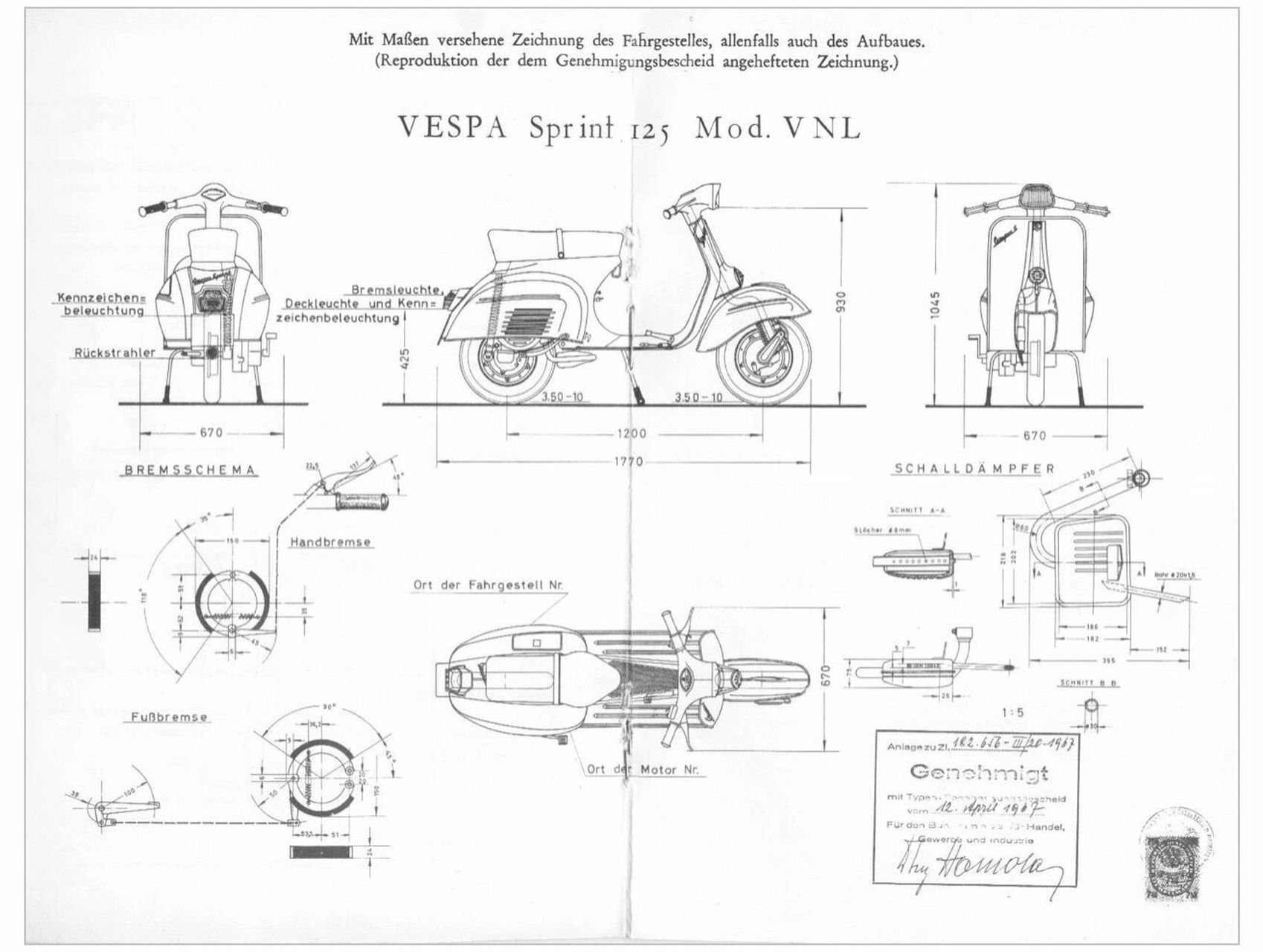 8715工业设计手绘#三视图分享-03 8715分享一组产品三视图