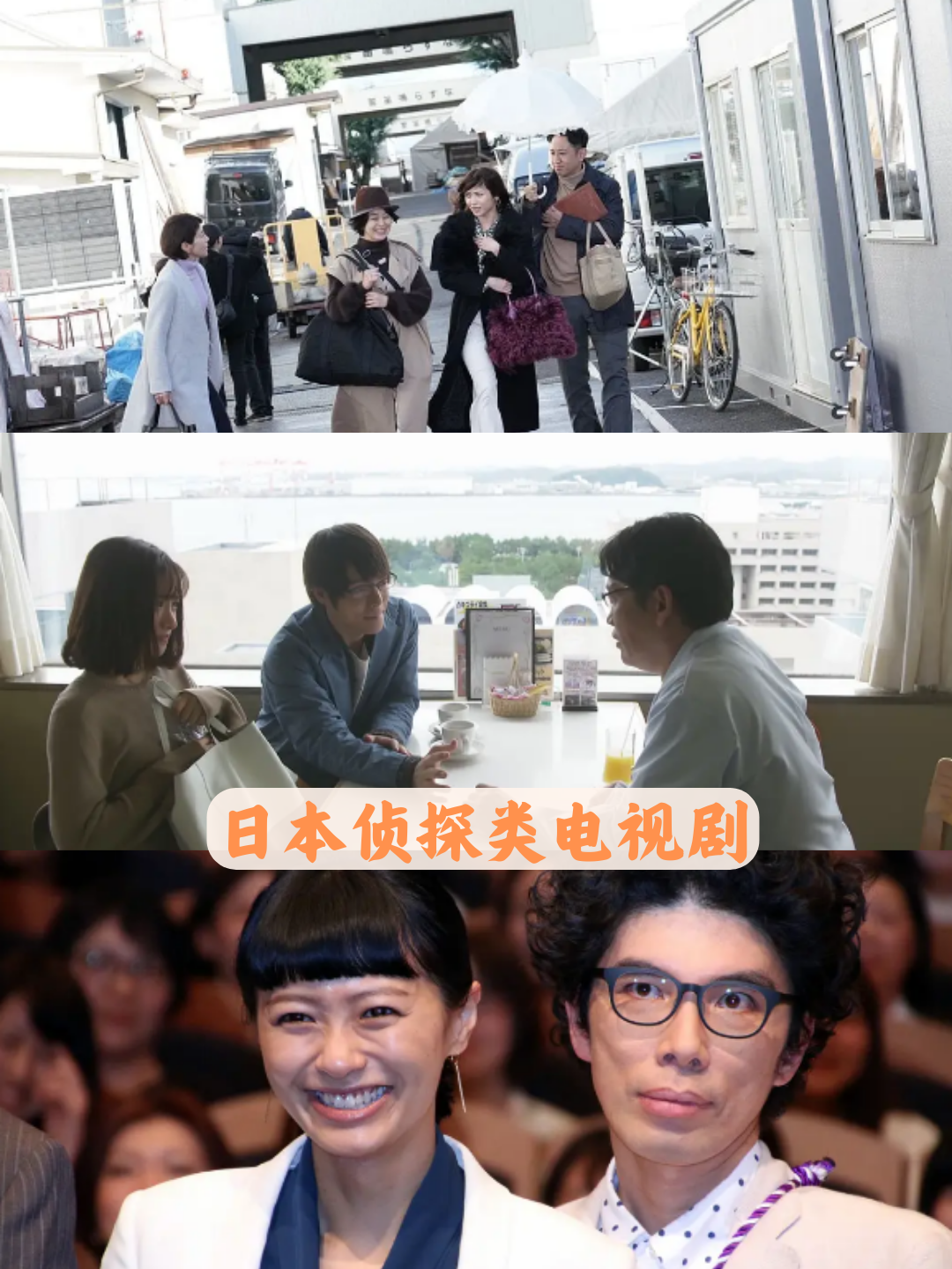 好看日本绝伦推理电视剧