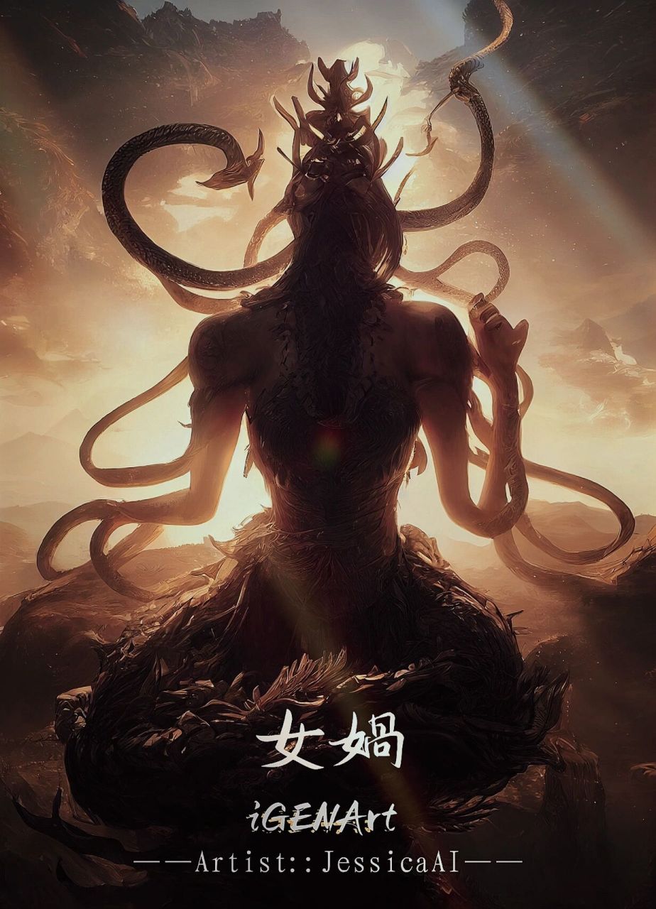 另: 经过一段时间的试运营,今天正式对外官宣,古有女娲造人,今有