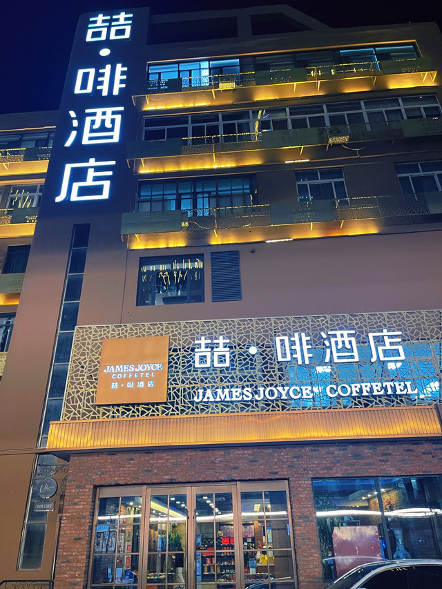 jamesjoyce酒店图片