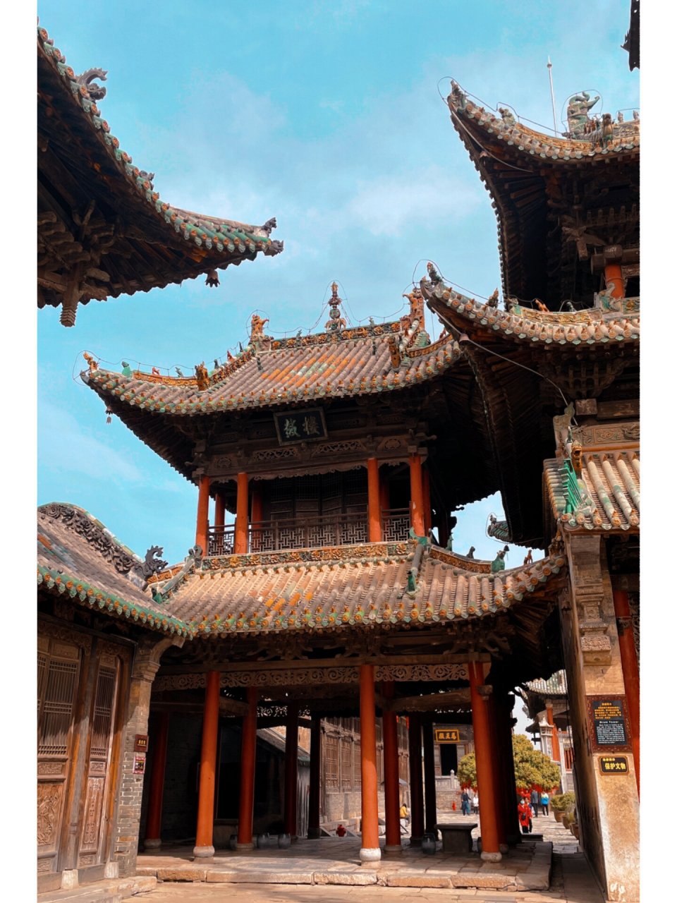 南阳社旗|山陕会馆3.