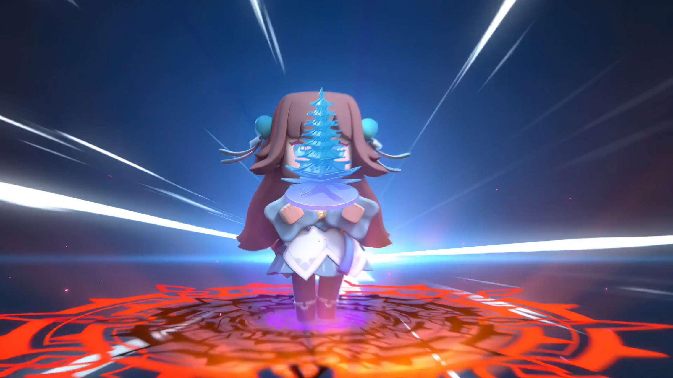 迷你世界斗罗大陆联动#哇塞, 这波联动真是让人惊喜,穿越到迷你大陆