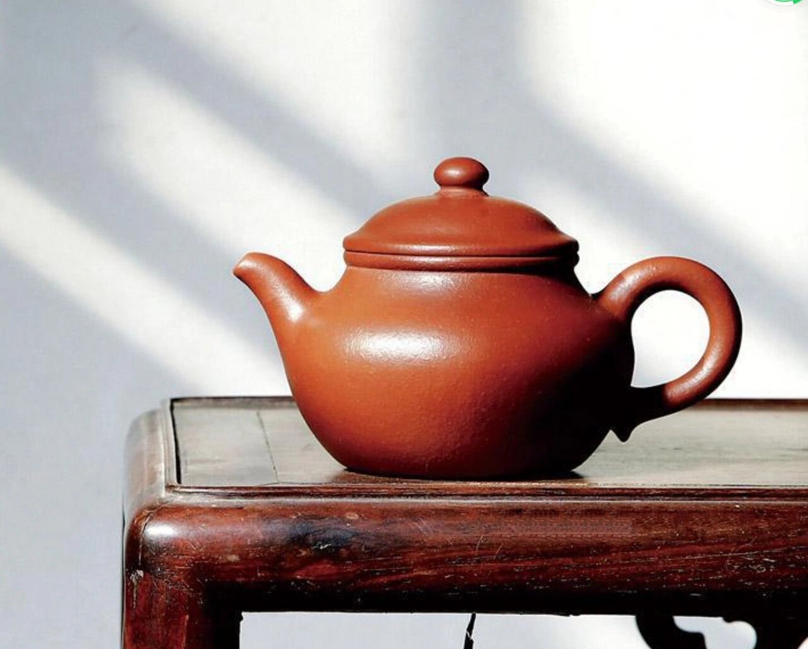 寻壶图录|38大亨莲子|学会欣赏紫砂圆器 大亨莲子壶,经典大亨器.