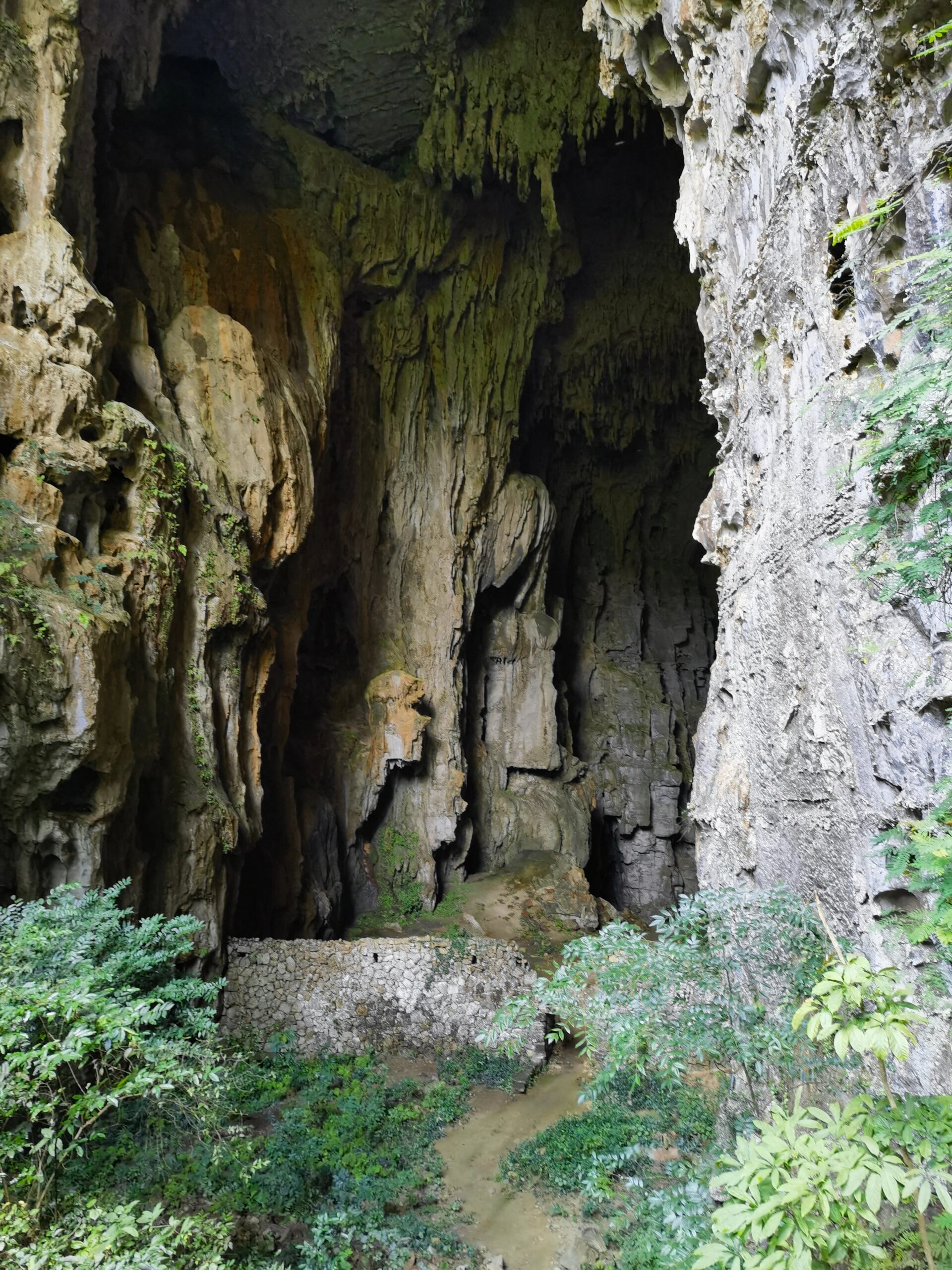 燕子洞风景区图片图片