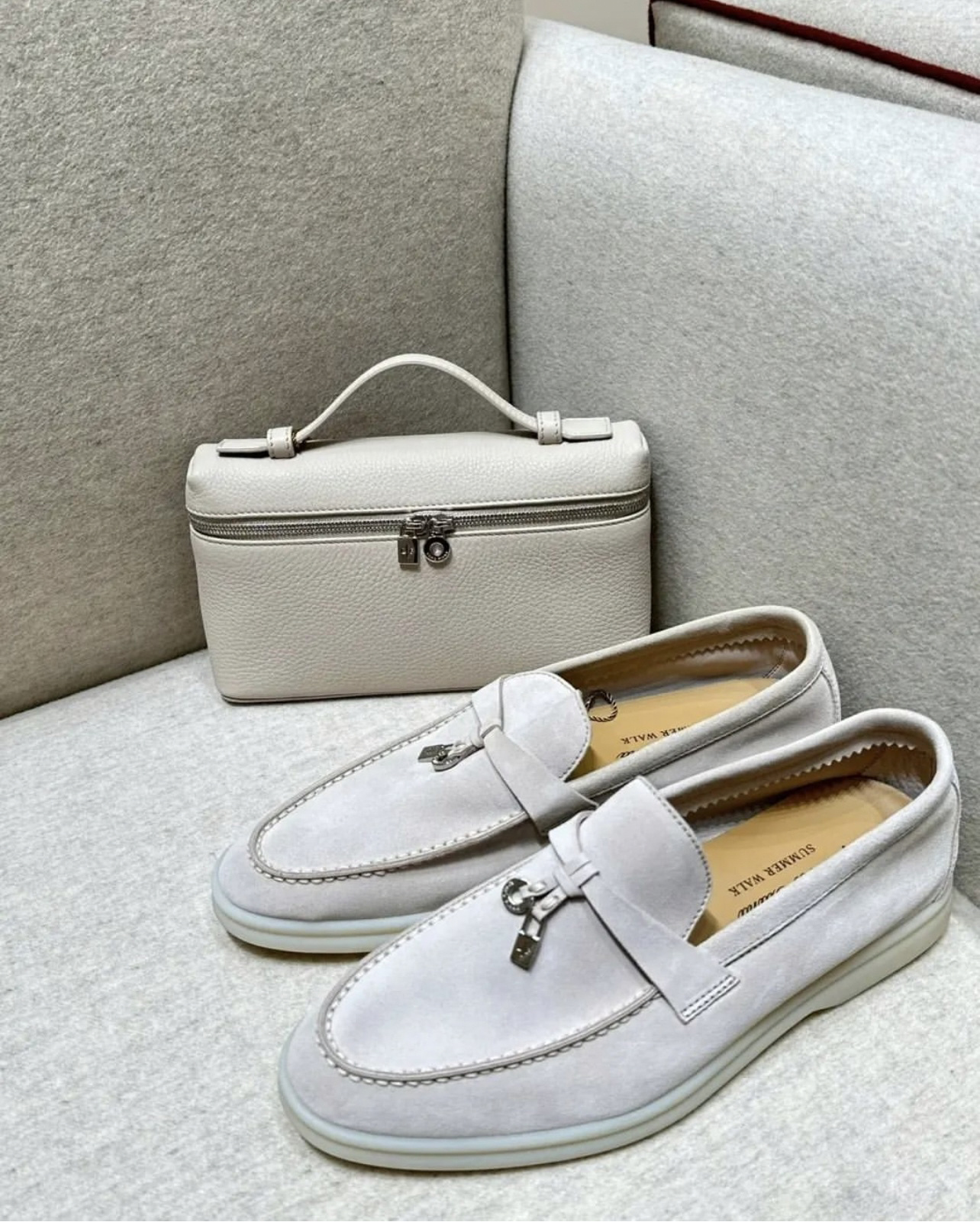 除了hermes 爱马仕偏爱大牌经典包包,最近风很大的loro piana extra