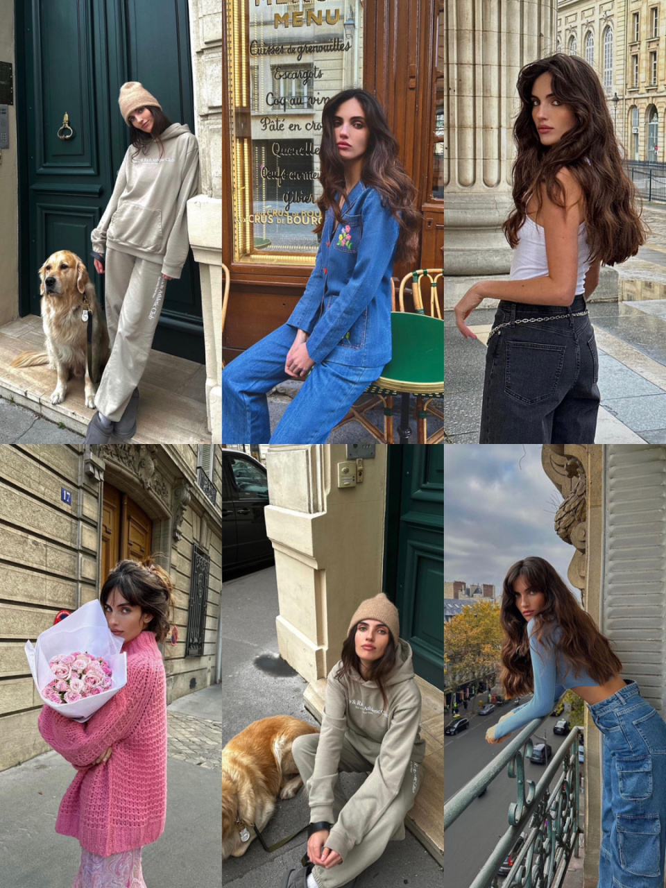 我赌你已经心动了|法国时装模特laura 法国时装模特laura bensadoun