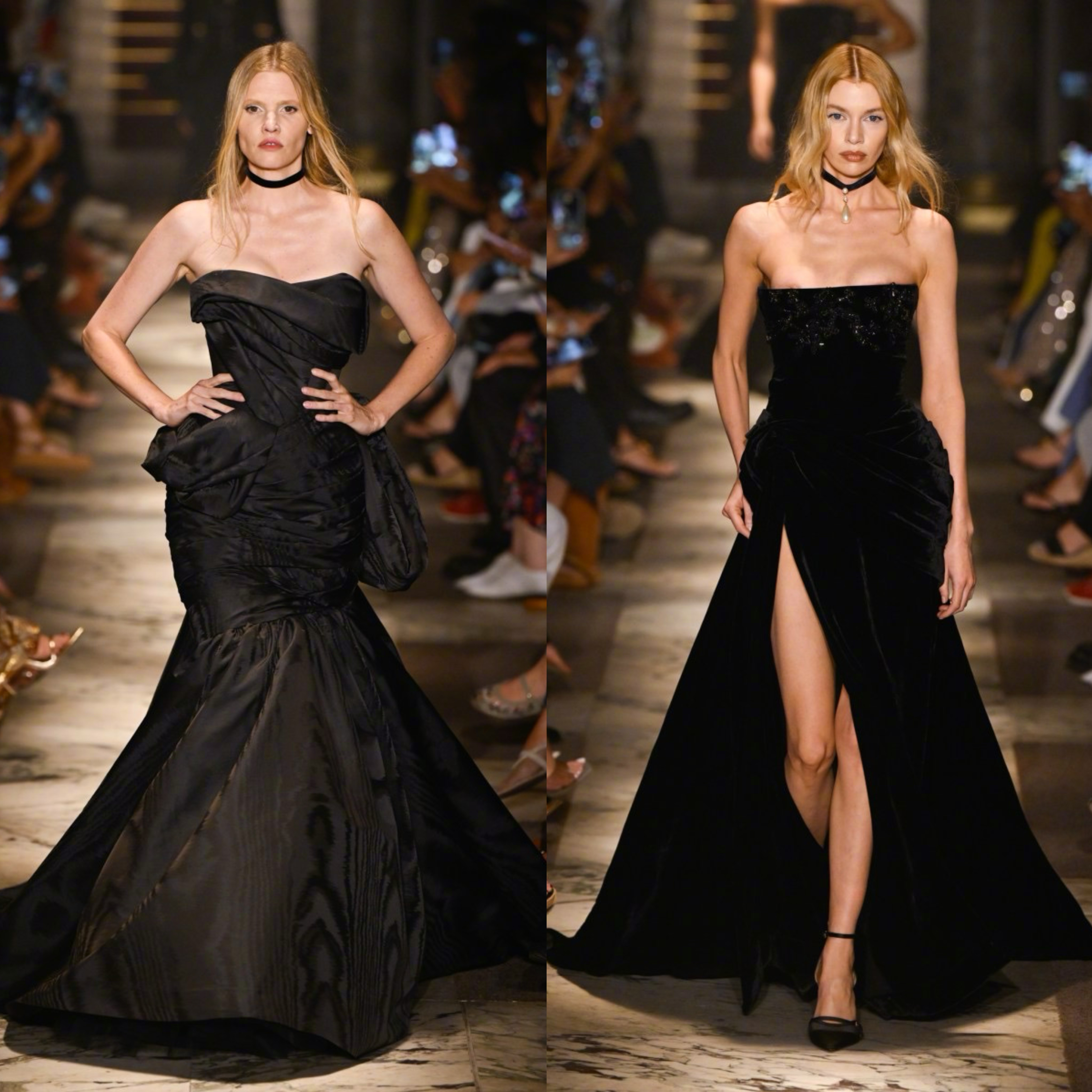 cosmogirl占领时装周#