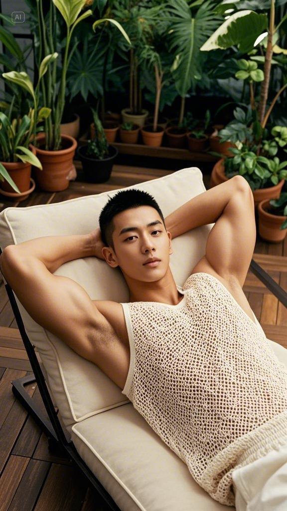 肌肉猛男帅哥壁纸集锦 时尚帅哥