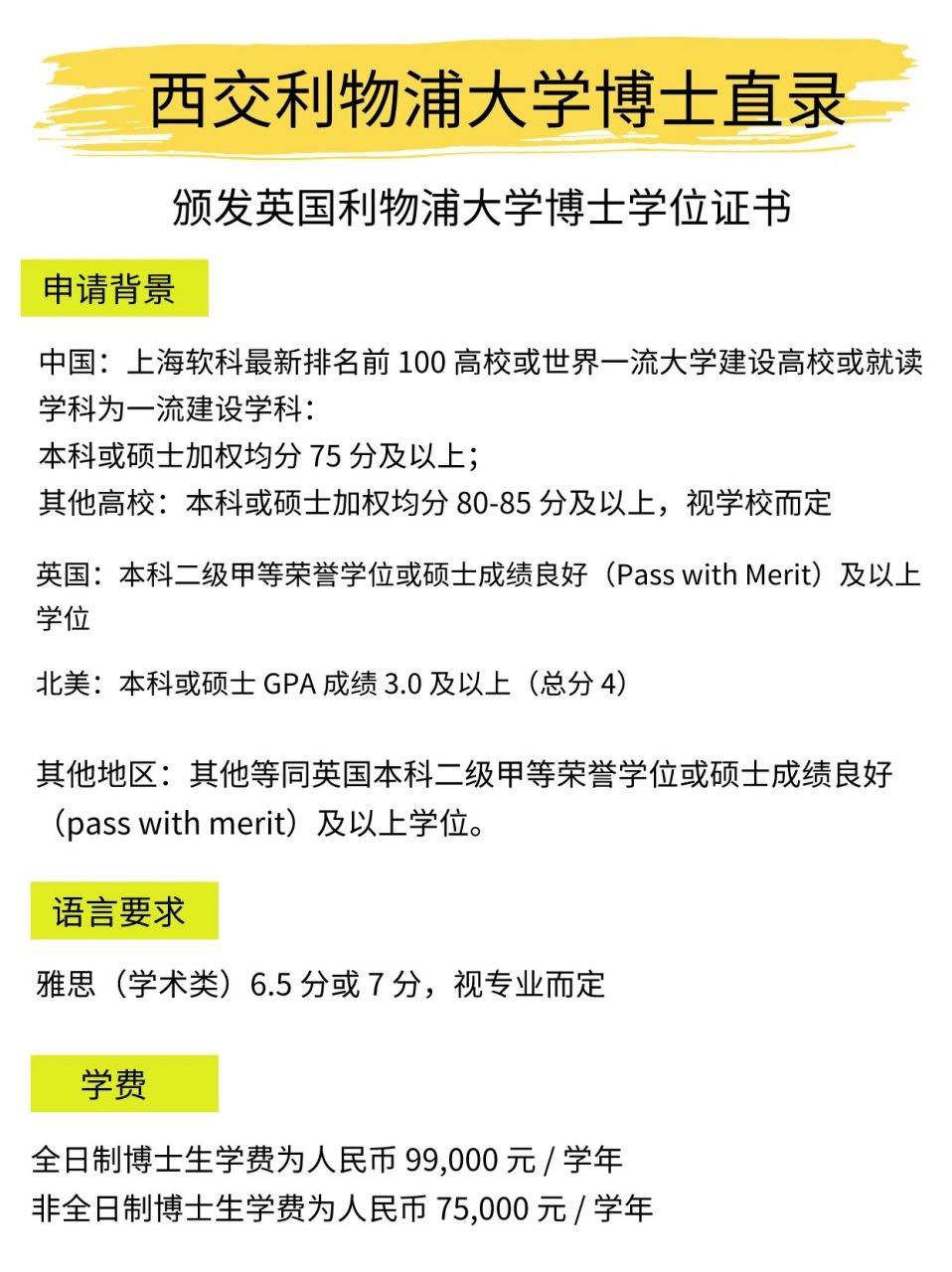 中外合作学校,毕业拿英国利物浦大学的博士学位证书,在苏州西交