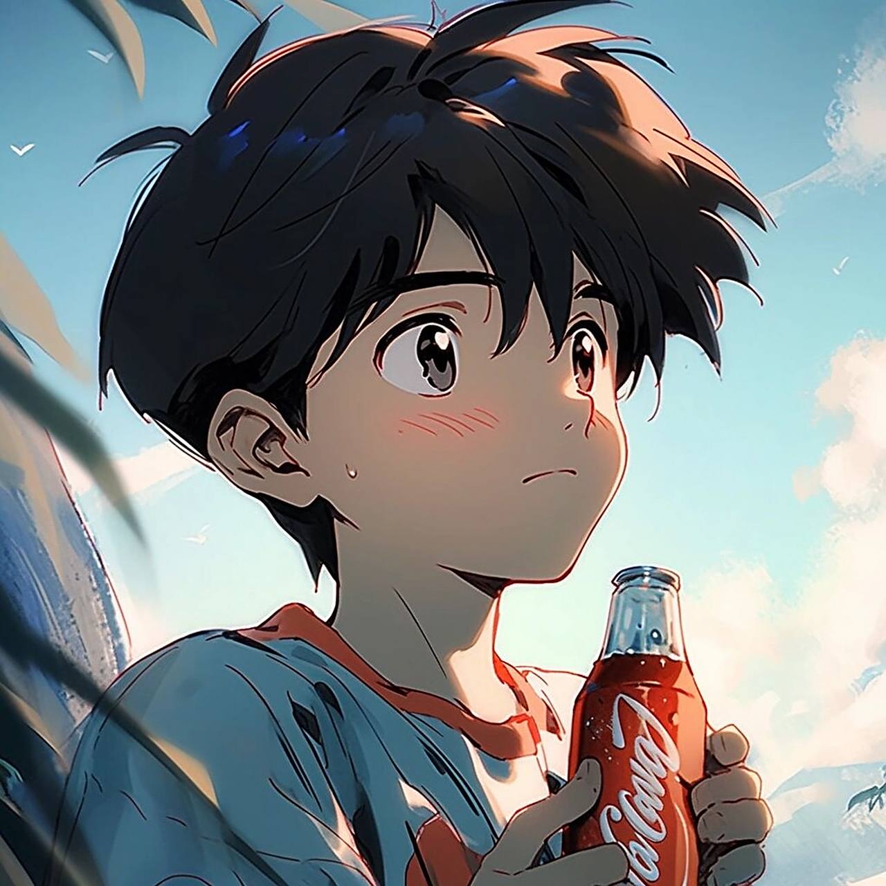 男生头像丨可乐汽水🥤丨超级可爱!