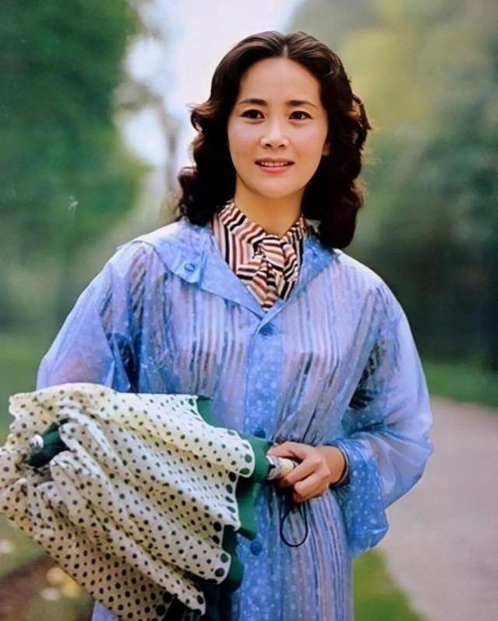 一代女神,86年春晚主持人——顾永菲 顾永菲,1946年出生于江苏南通