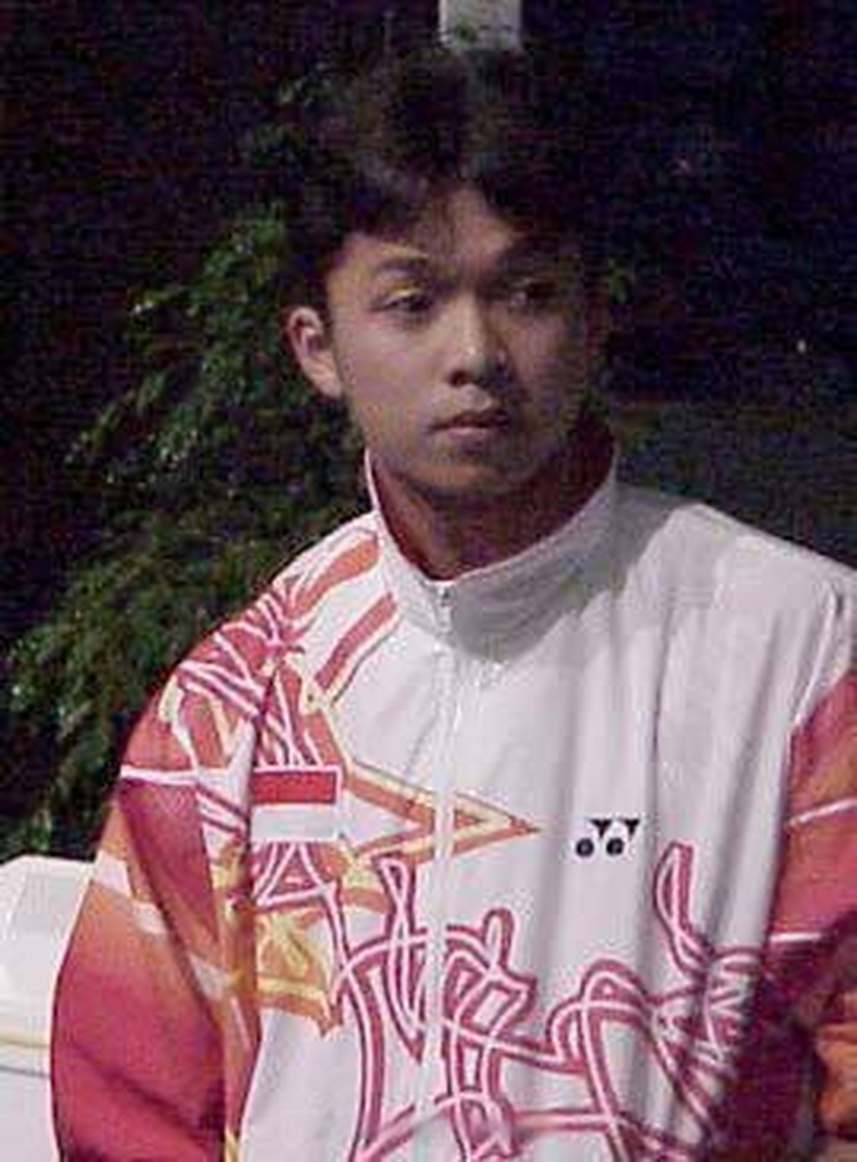 昨晚在抖音直播中羽坛男单两大名宿李宗伟与陶菲克畅谈一小时.