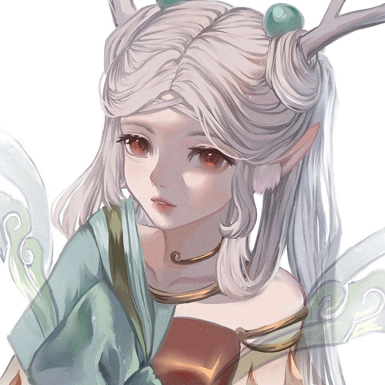 王者荣耀瑶壁纸 头像 "东神说,峡谷有很多超厉害的召唤师,他们会很宠