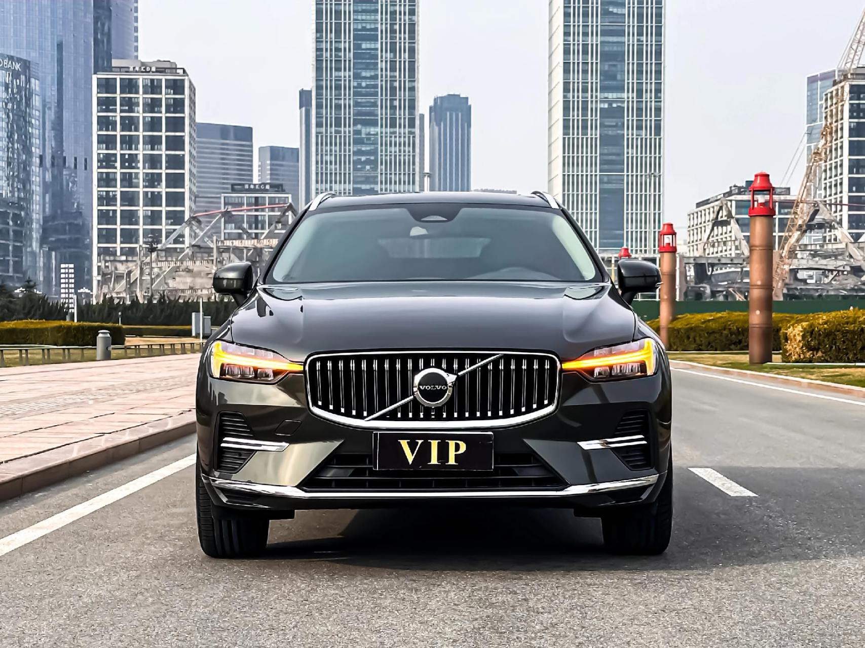 沃尔沃xc60 b5 四驱智逸豪华版 2021-09 6.