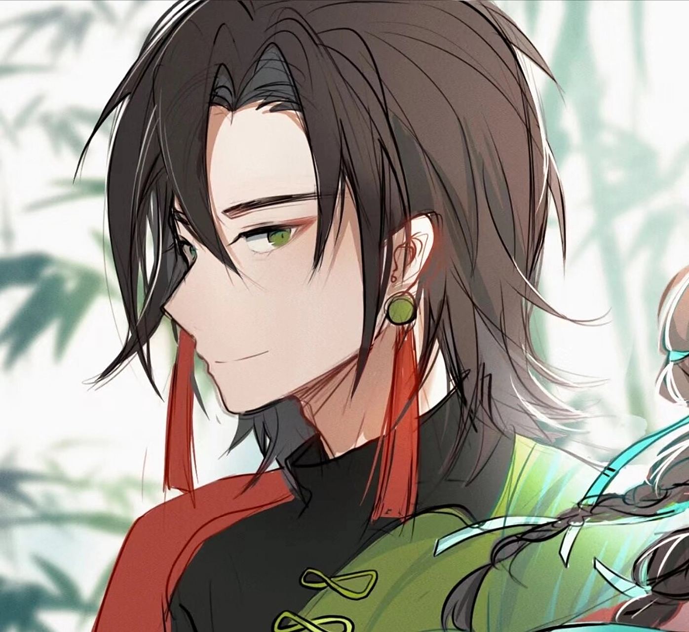 元施cp来啦! 某位宝贝说要元歌和cp的头像,它来啦!