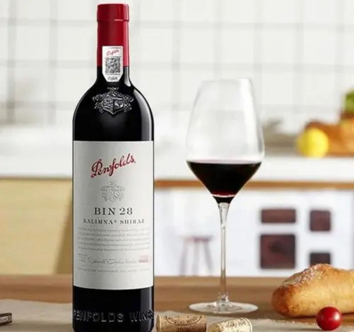 93在你们心里奔富bin28属于什么级别?