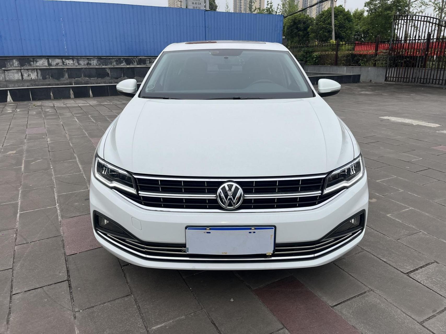 19年宝来plus原版原漆,4万多公里,全程4s店保养