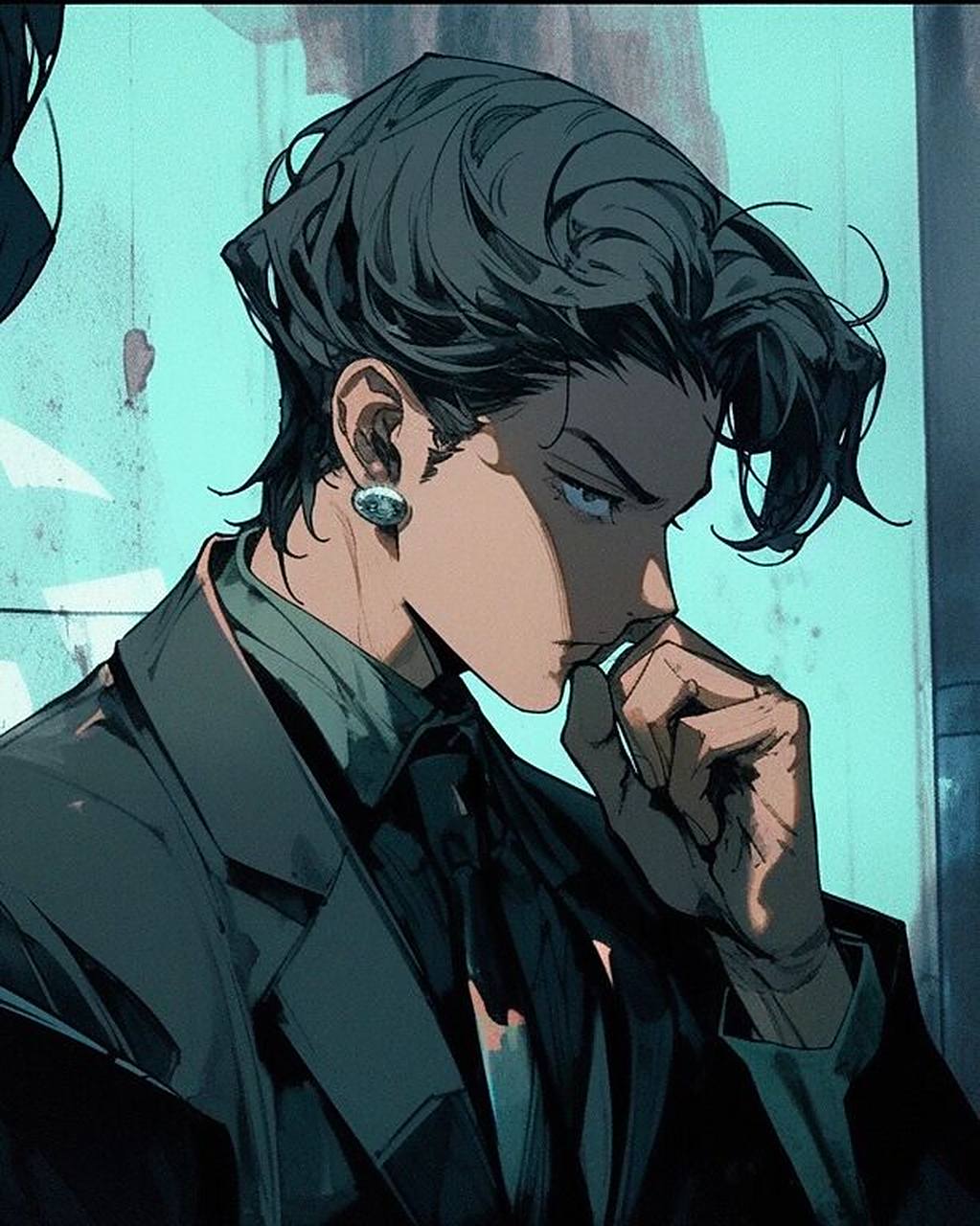 新风格旧日漫系列——521男男男女情侣 我喜欢男男应该没什么问题吧