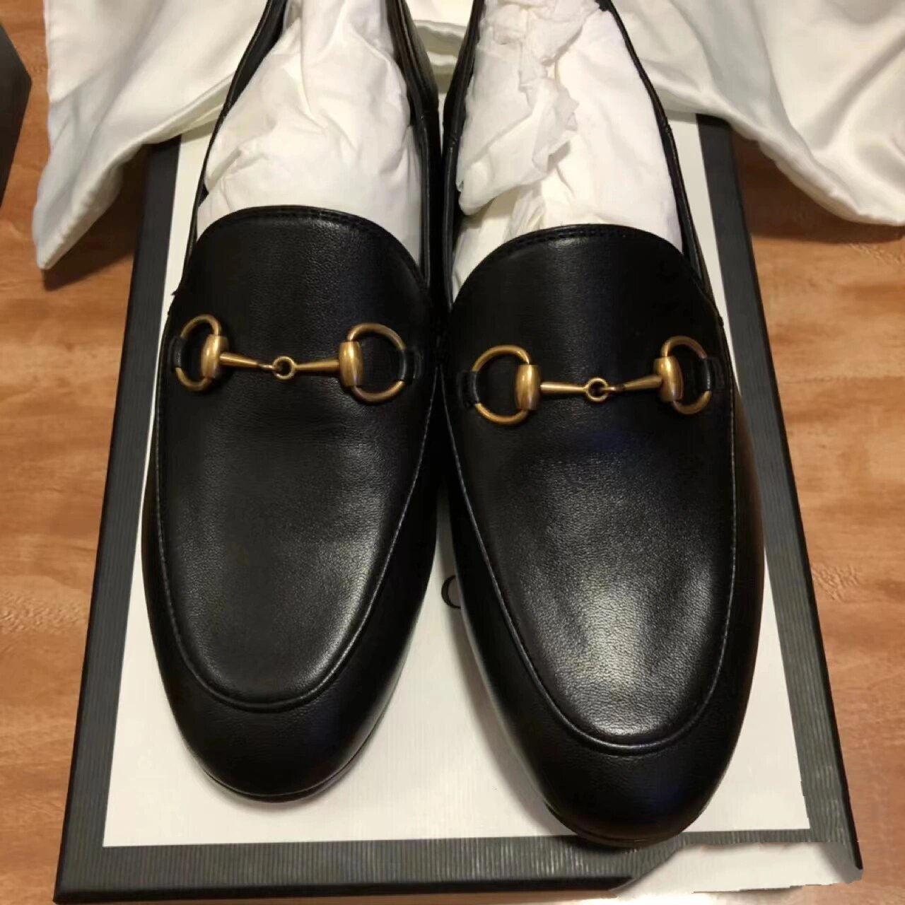 gucci皮鞋 39-40