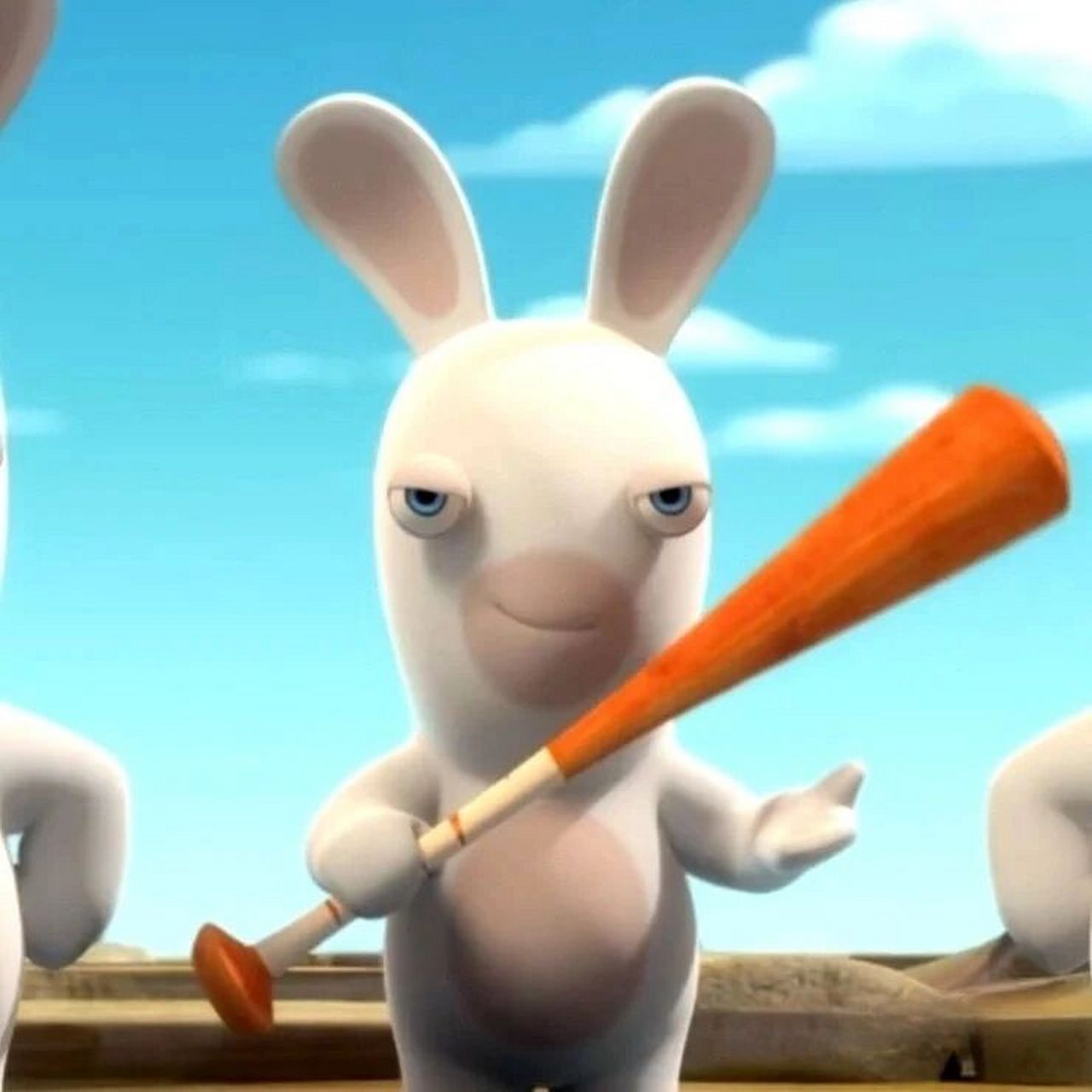 92动画片中,兔子合集92哪些是你看过的 第一个兔老大雪球 第二个