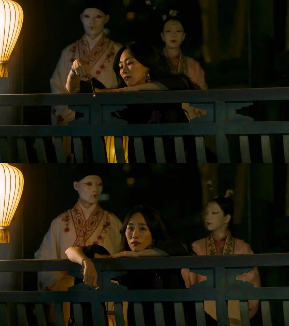 5,金马奖最佳剧情片 金像奖最佳话语片提名的《血观音》,推荐给所有的