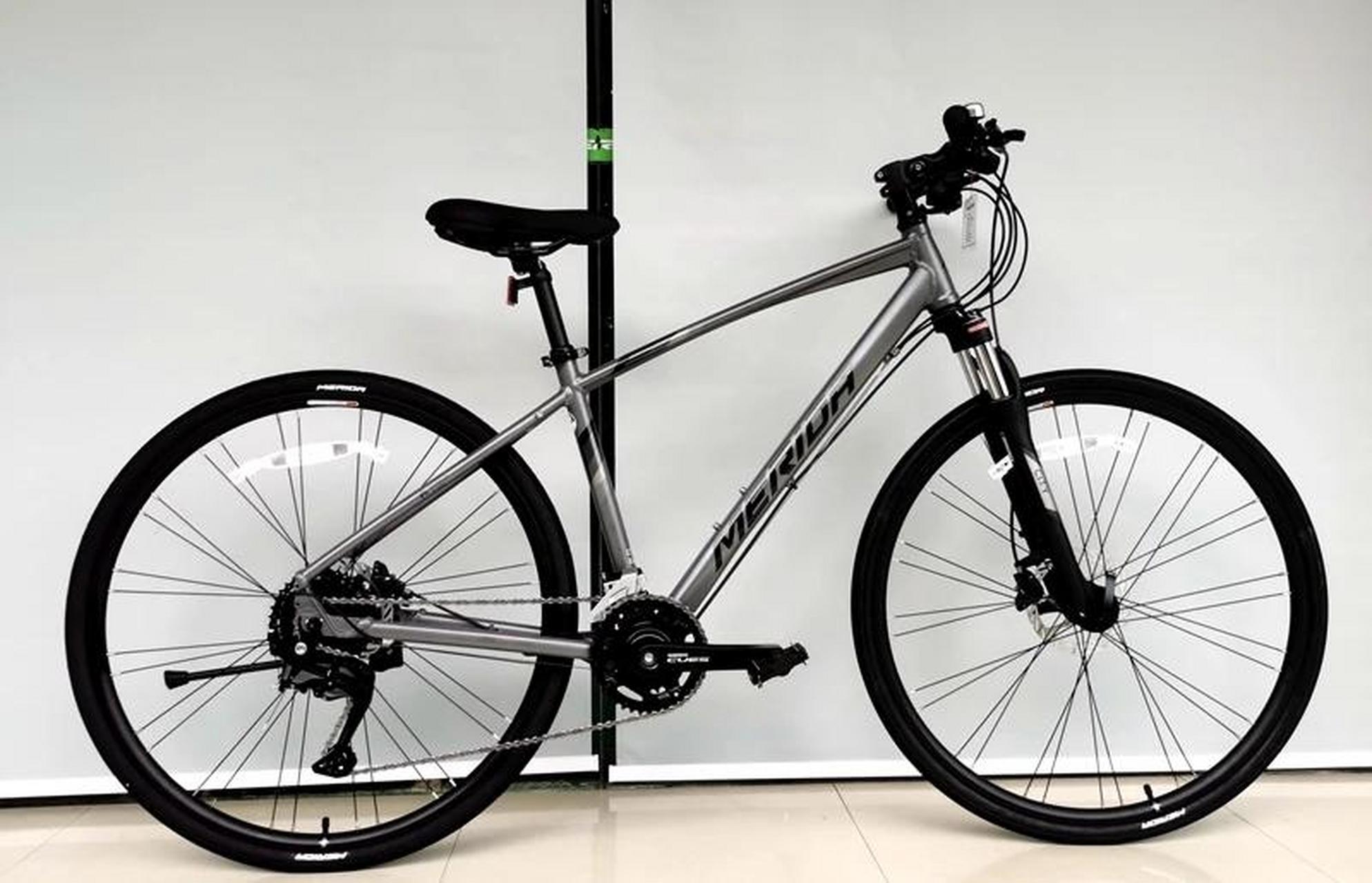 美利达2024款克罗威100城市通勤车