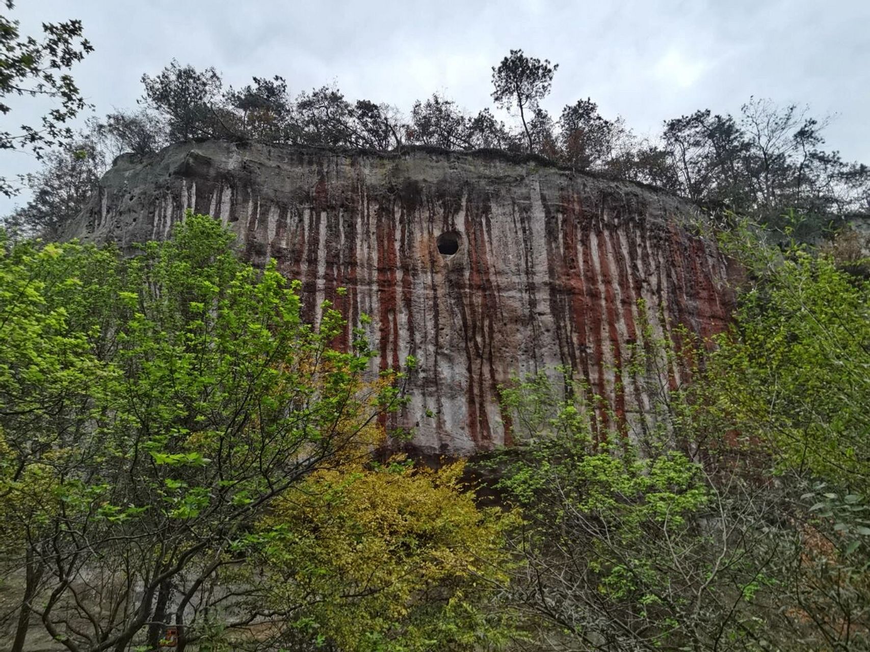 安徽浮山风景区图片图片