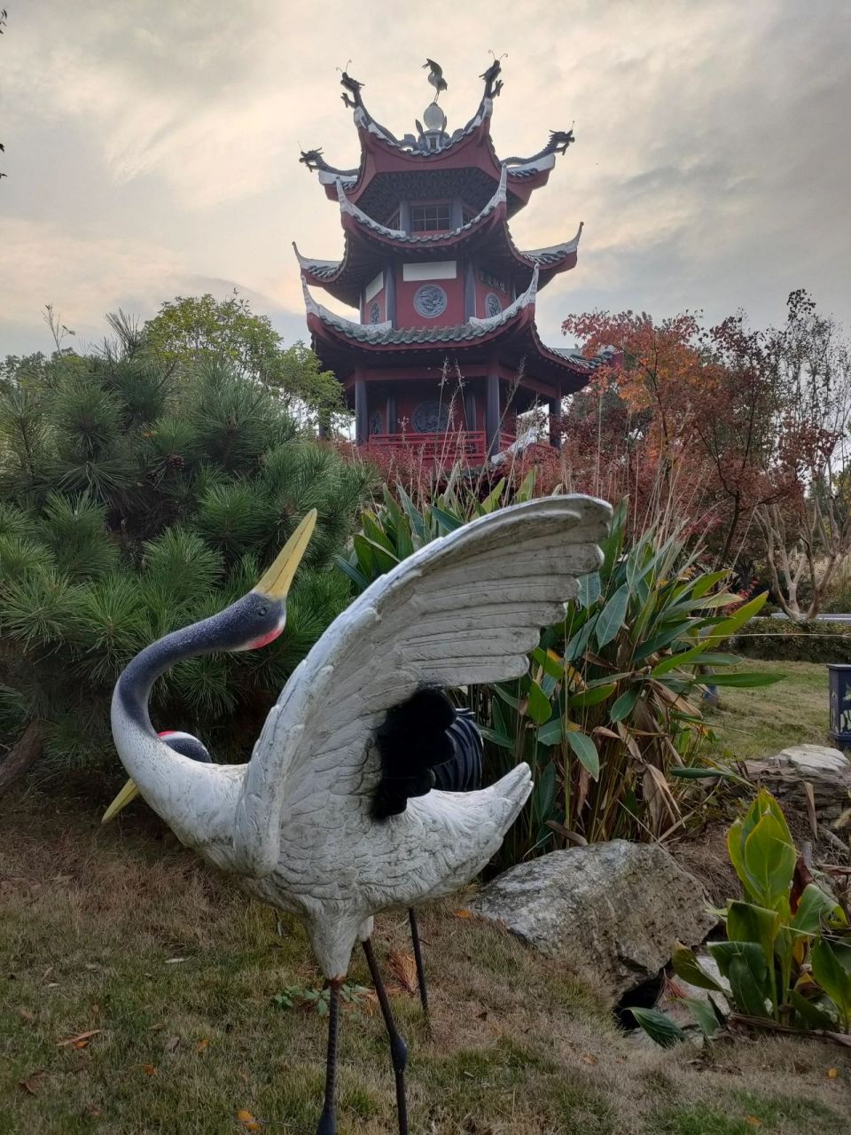 荆州好玩的景点图片