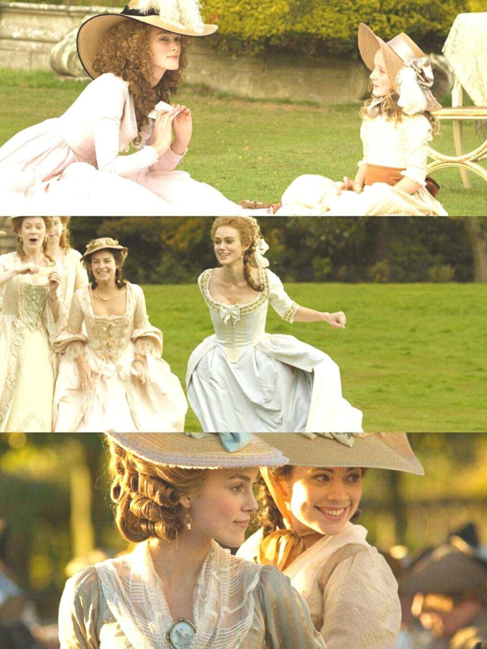 8部美到极致的欧美复古宫廷风电影~ 1.