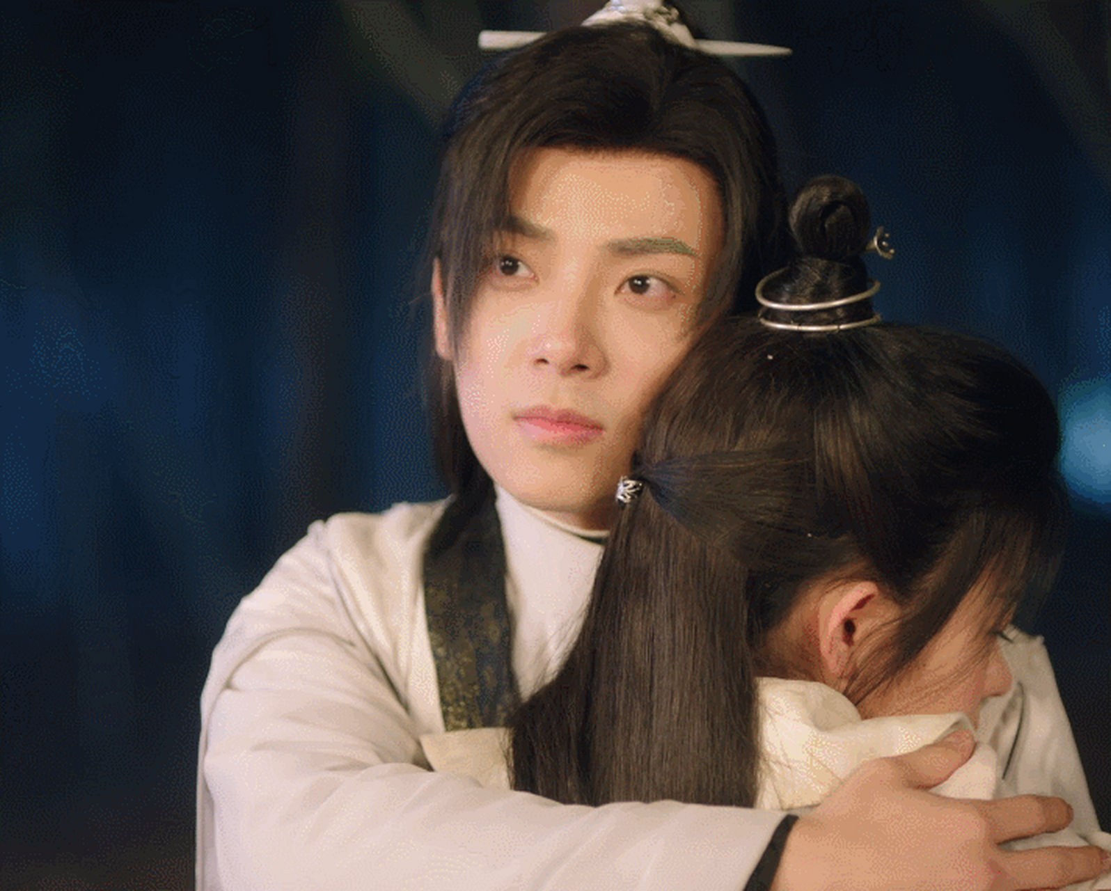 我的女主别太萌# 听说最近大家被江萌萌@赖美云 慕容辰@吴俊余 诺的