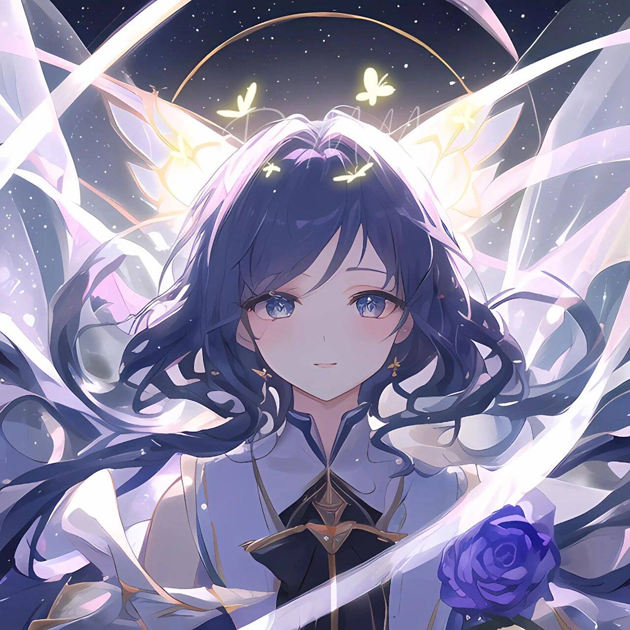 动漫女头| 绝版78惊艳的小众动漫头像