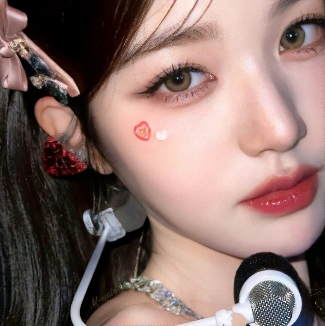 kpop从来不缺头像ive张元英篇 推荐优质&张元英头像 ——欢迎来到冬