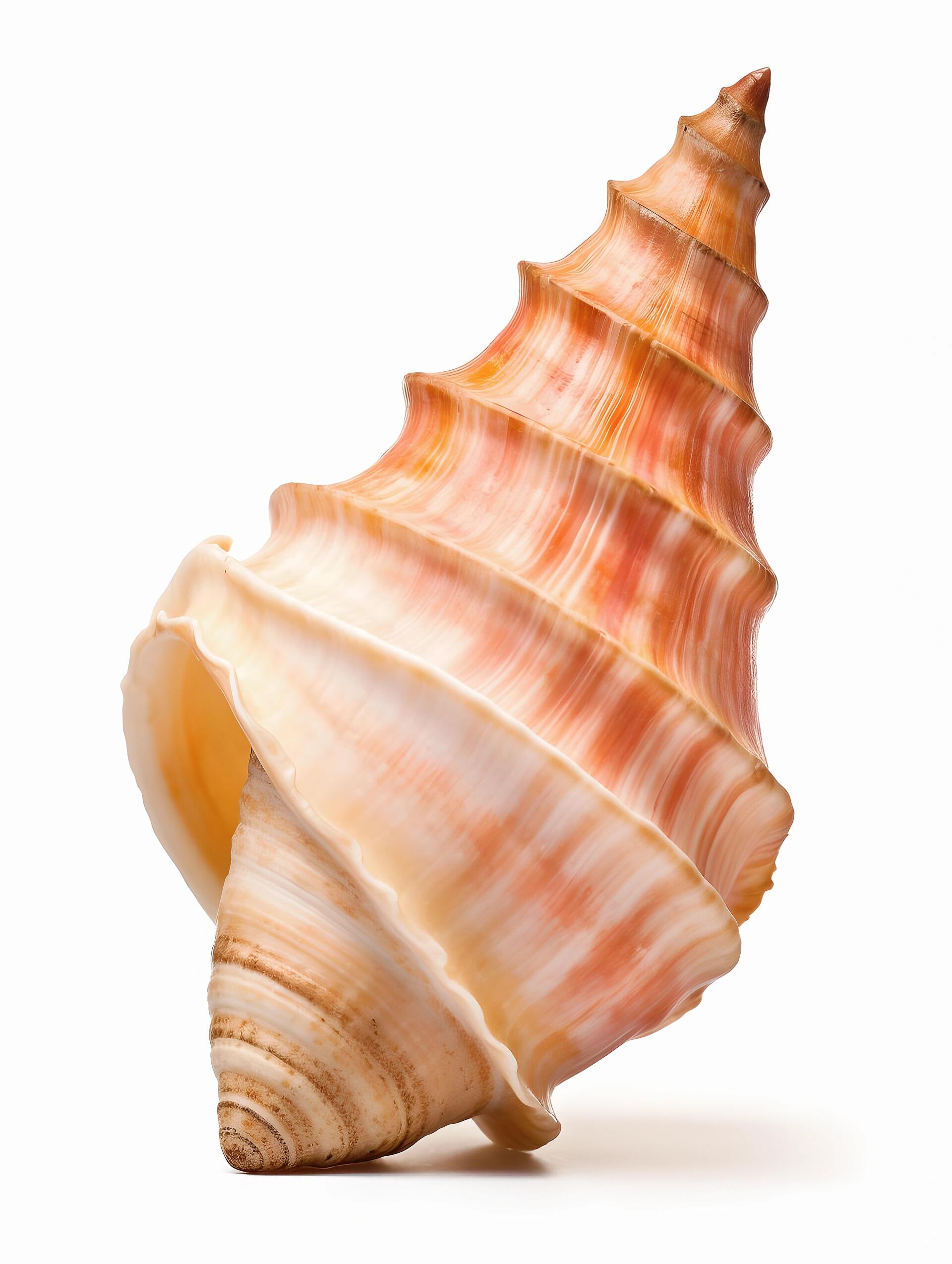 绘画素材331—海螺