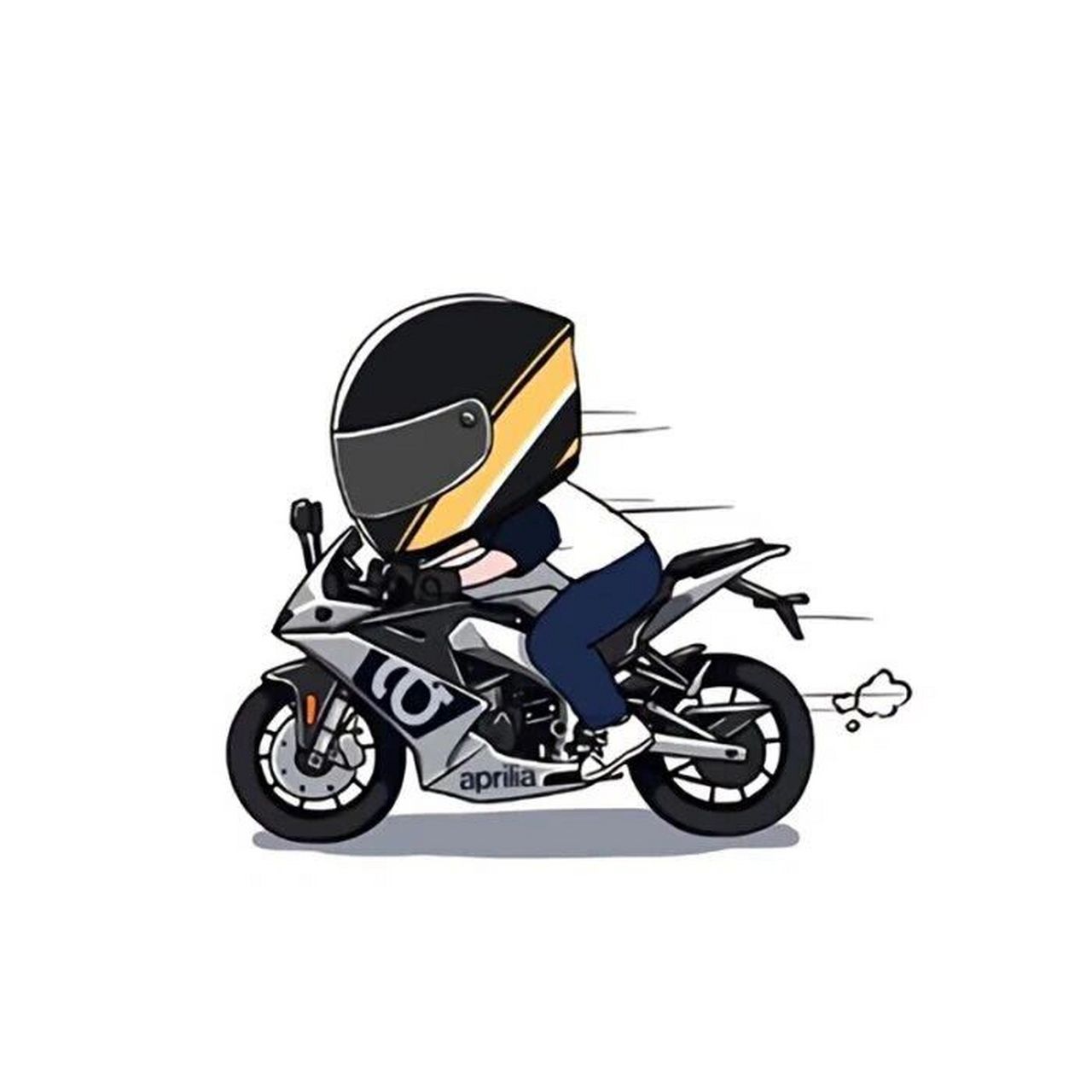 情侣机车头像,酷酷酷    和男朋友一起换头像了