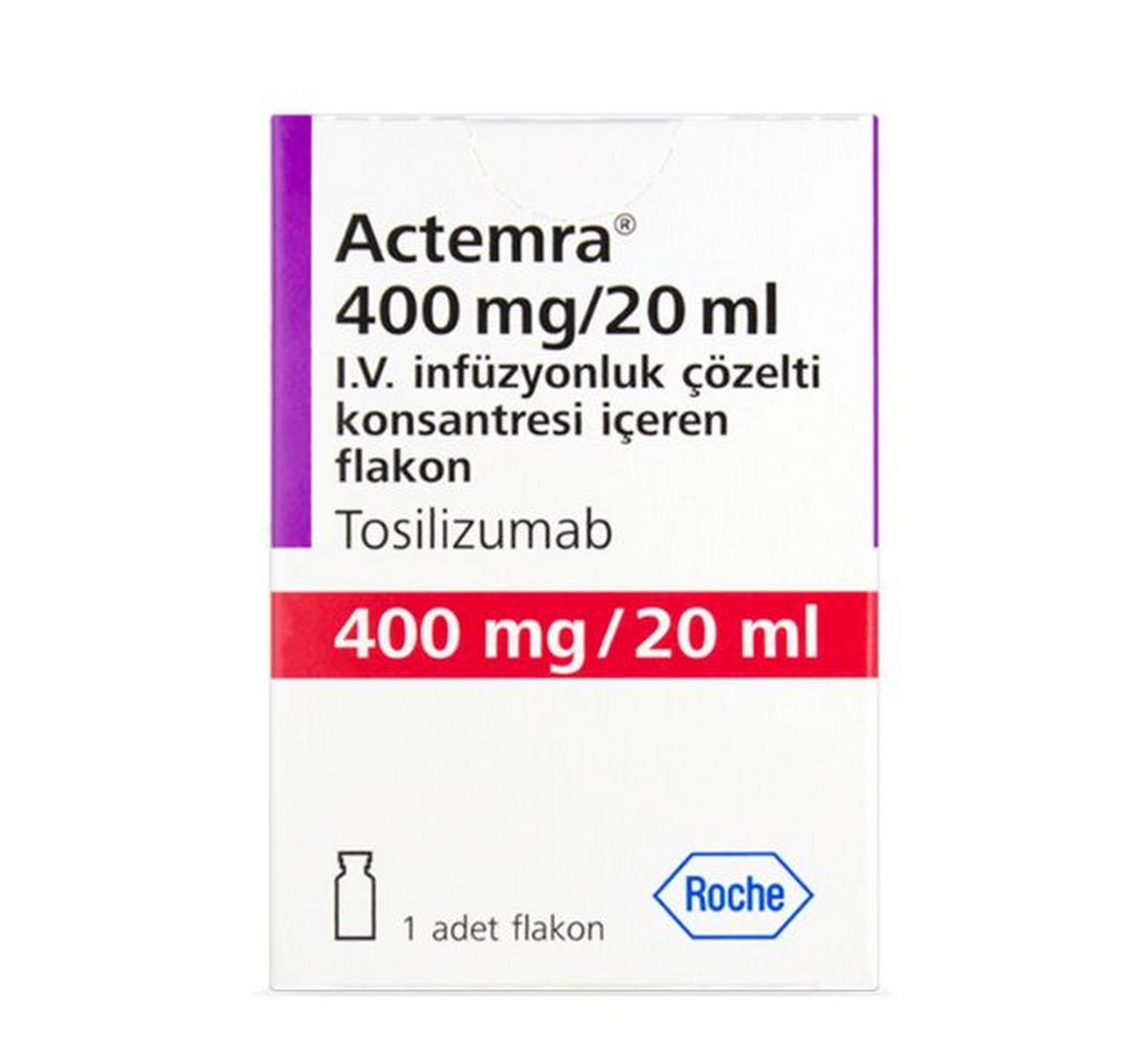 97新冠抗体药物「托珠单抗(actemra)」 罗氏公司12