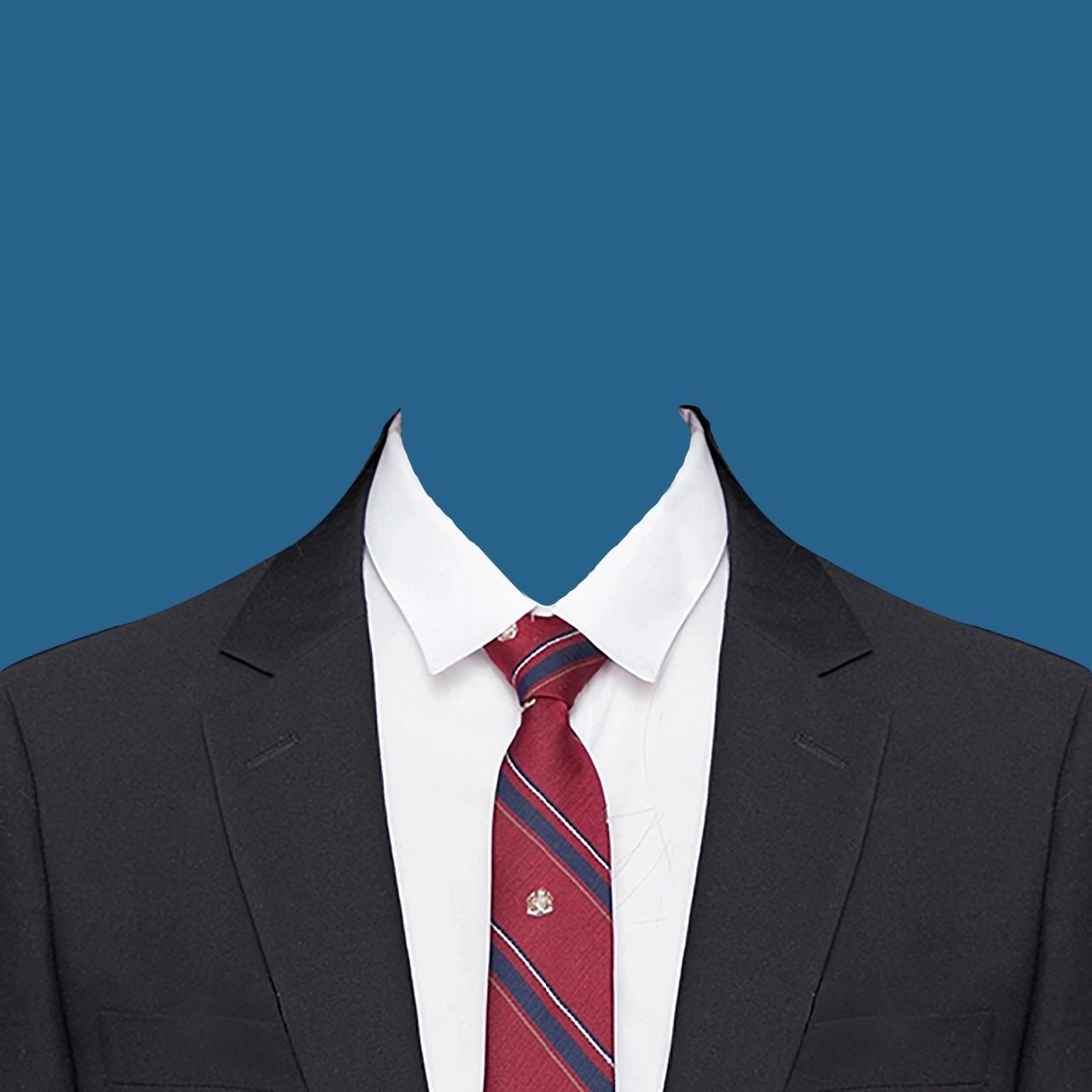 男生证件照p图02最最齐全西装模板yyds 这样的男士