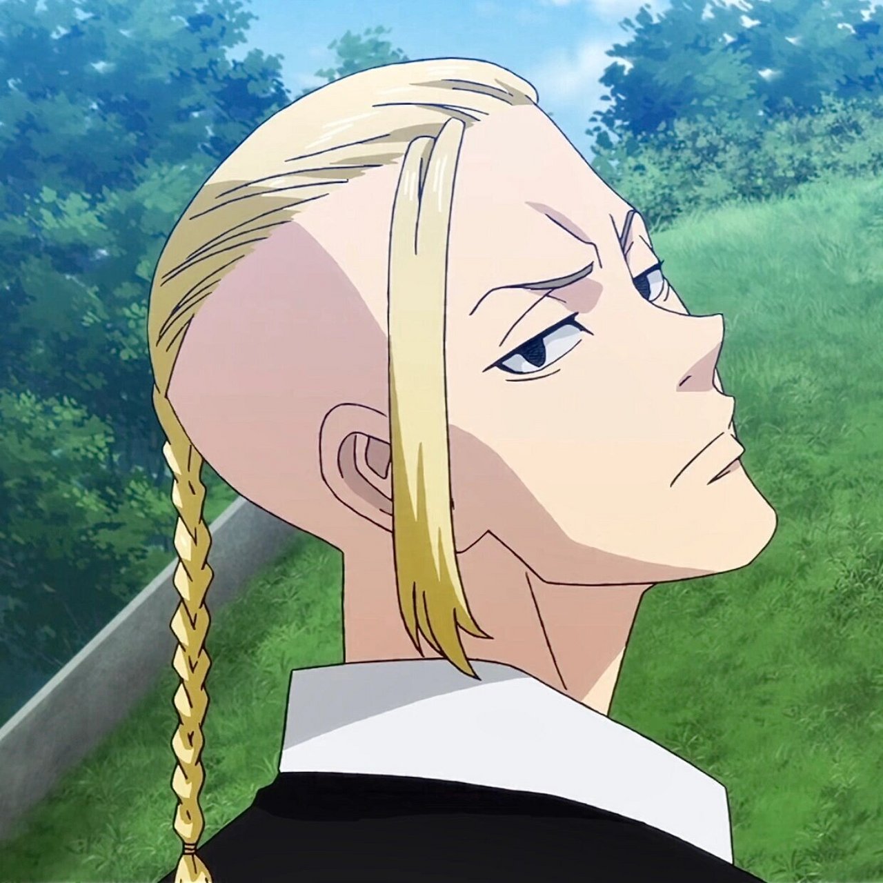 动漫头像|龙宫寺坚 draken26615 「良 心」 战损draken太帅了吧!