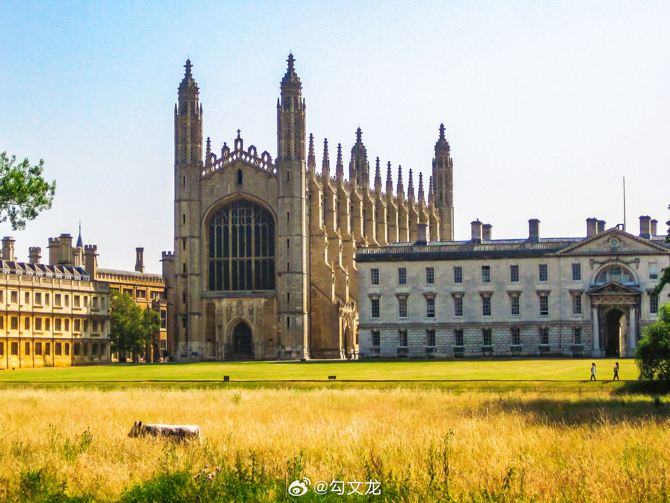 这个夏天,是时候到英国进行一场梦幻,浪漫,舒心的惊喜之旅了
