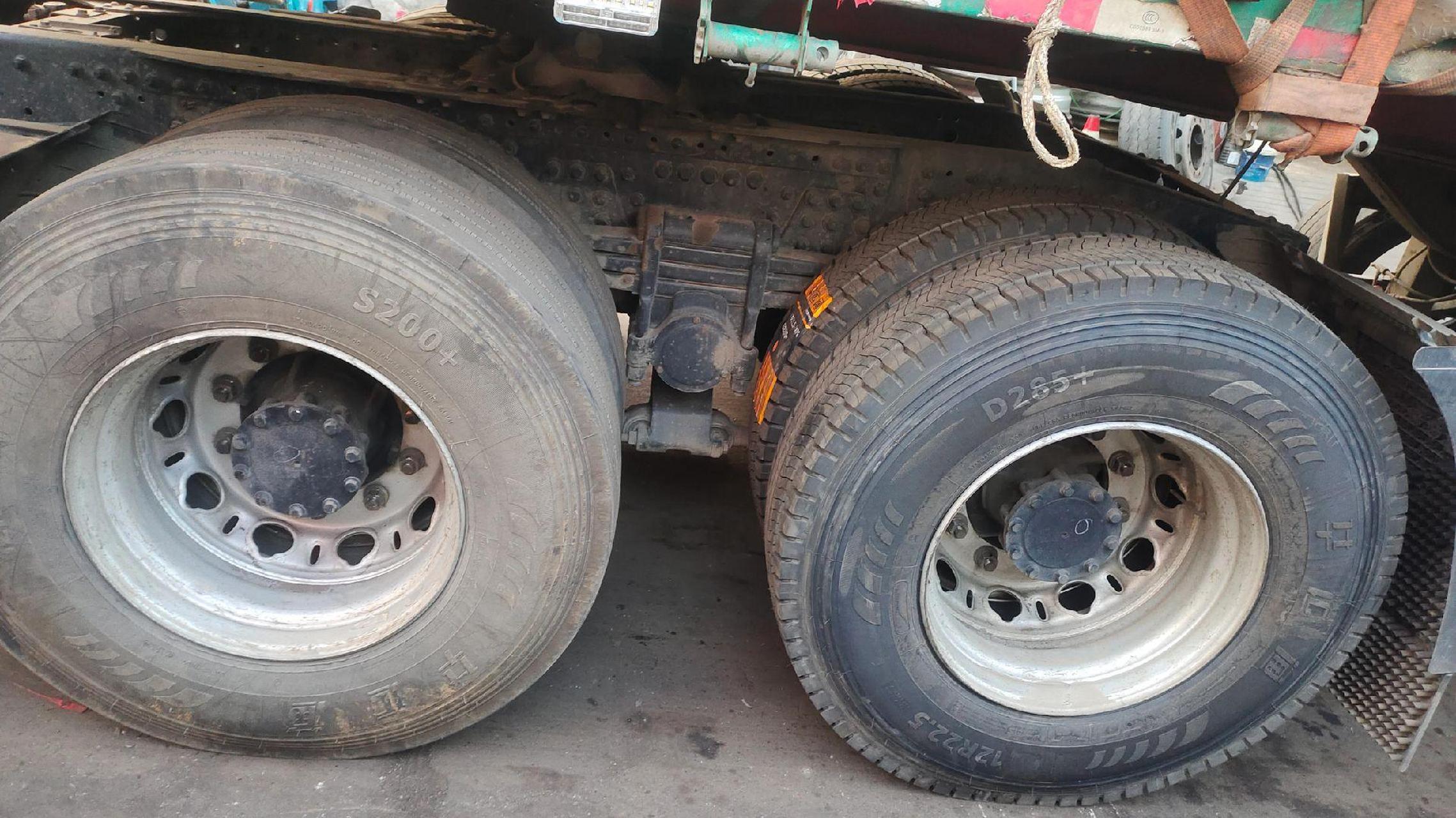 顾客指名华运通285,不是其他轮胎买不起,而是华运通更有性价比,你值得