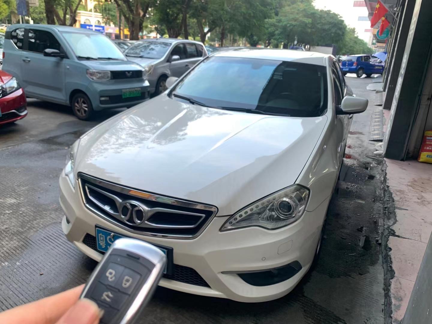 到店:13年绅宝d280,2